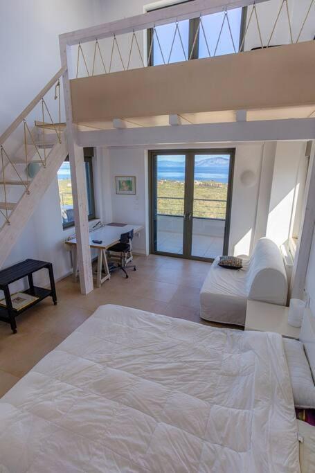 Panoramic View Summerhouse Loukissia Eksteriør bilde